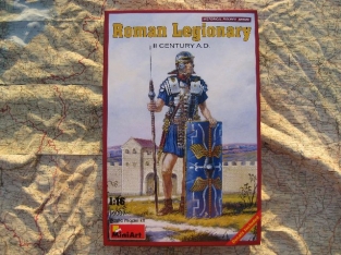Mini Art 16007 Roman Legionary